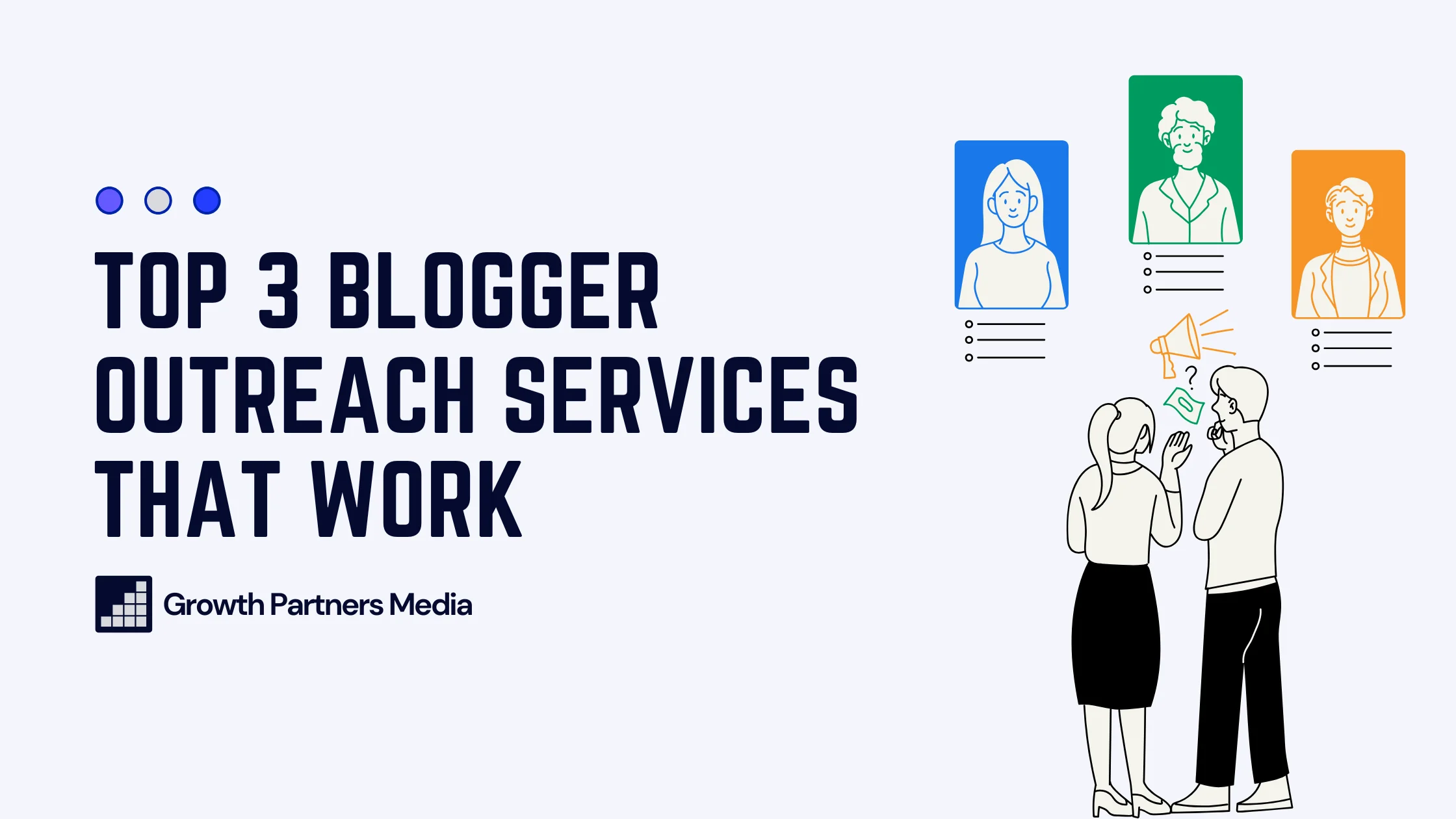 blogger outreach services