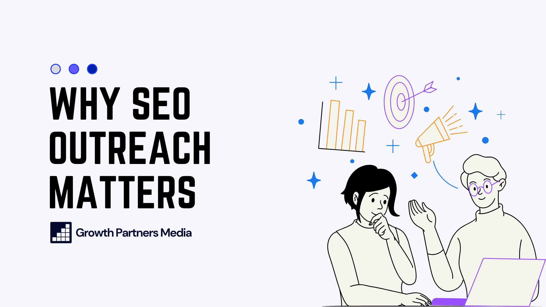 why seo outreach matters, graphic