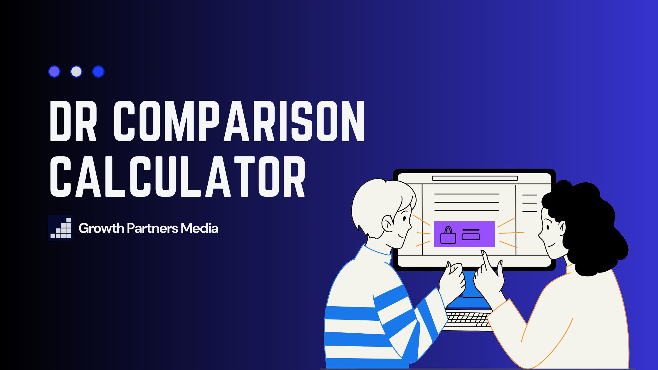 dr comparison calculator