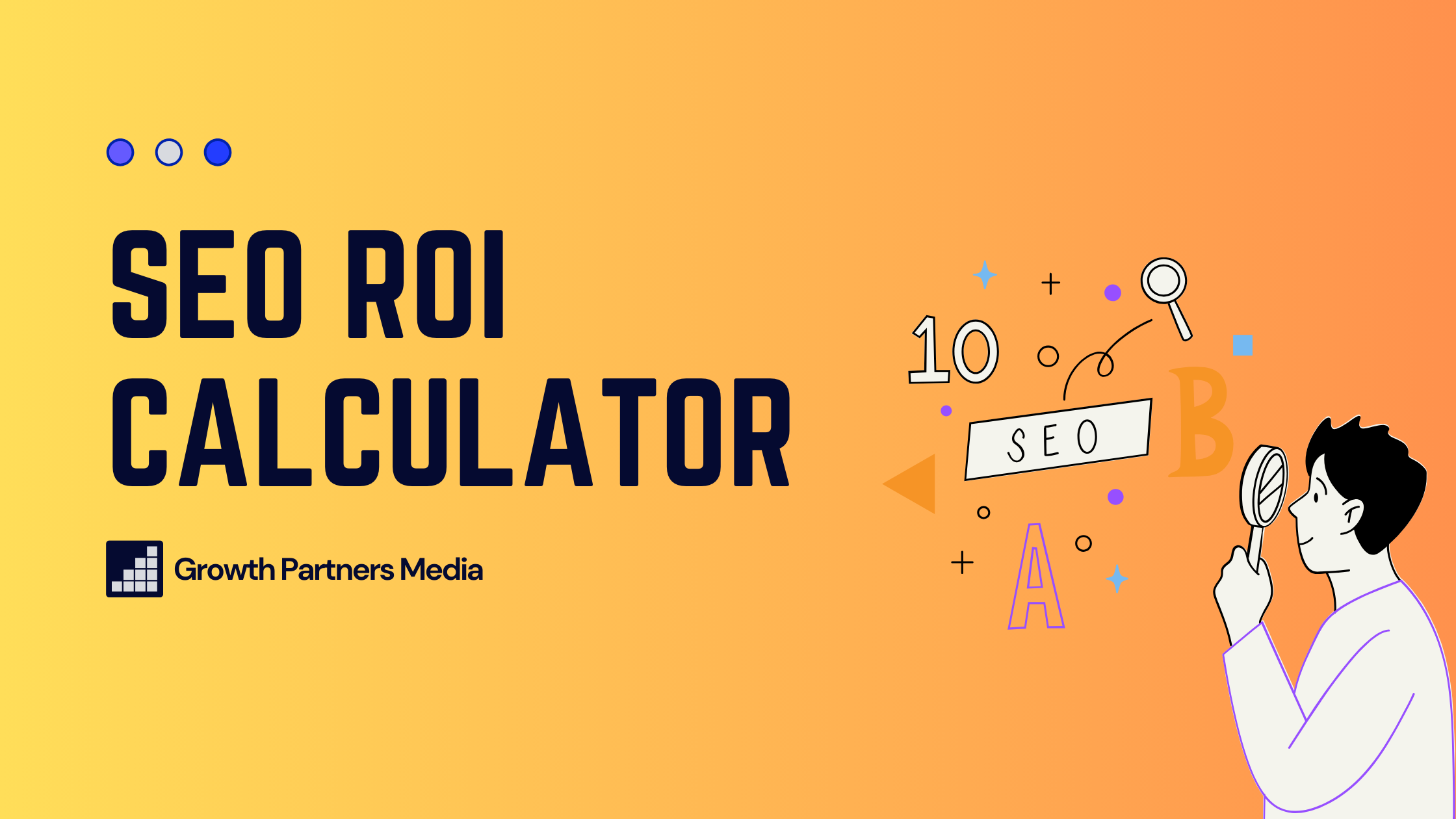 seo roi calculator