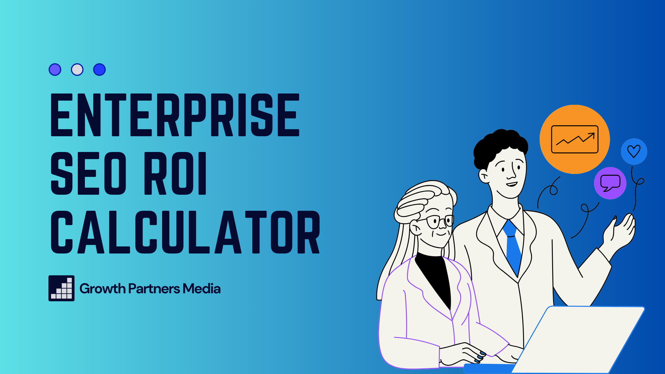 enterprise seo roi calculator