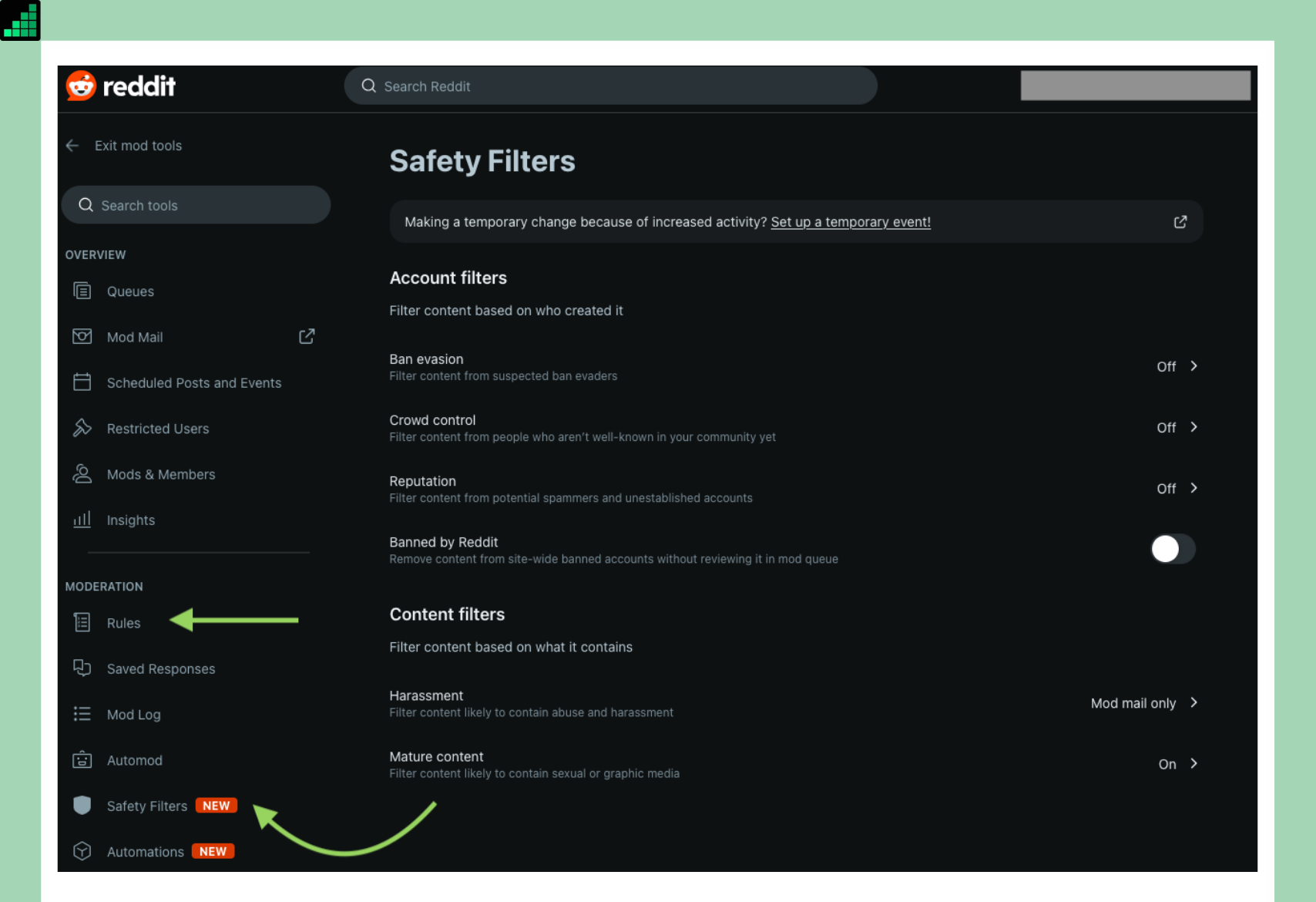 reddit-safety-moderation-features