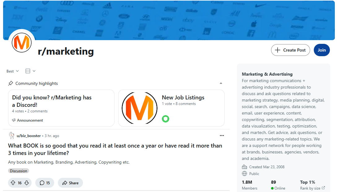 r-marketing