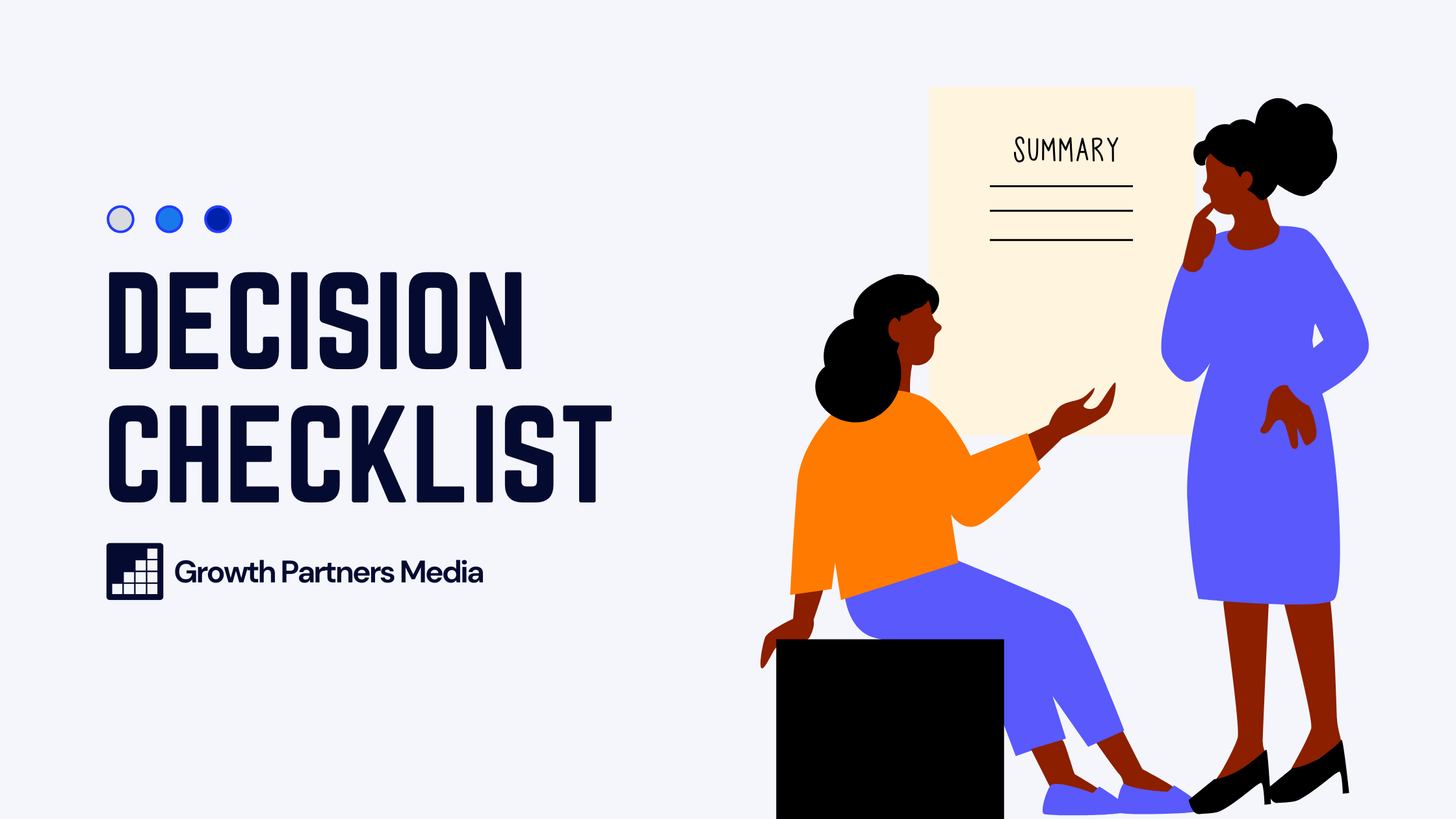 Decision Checklist