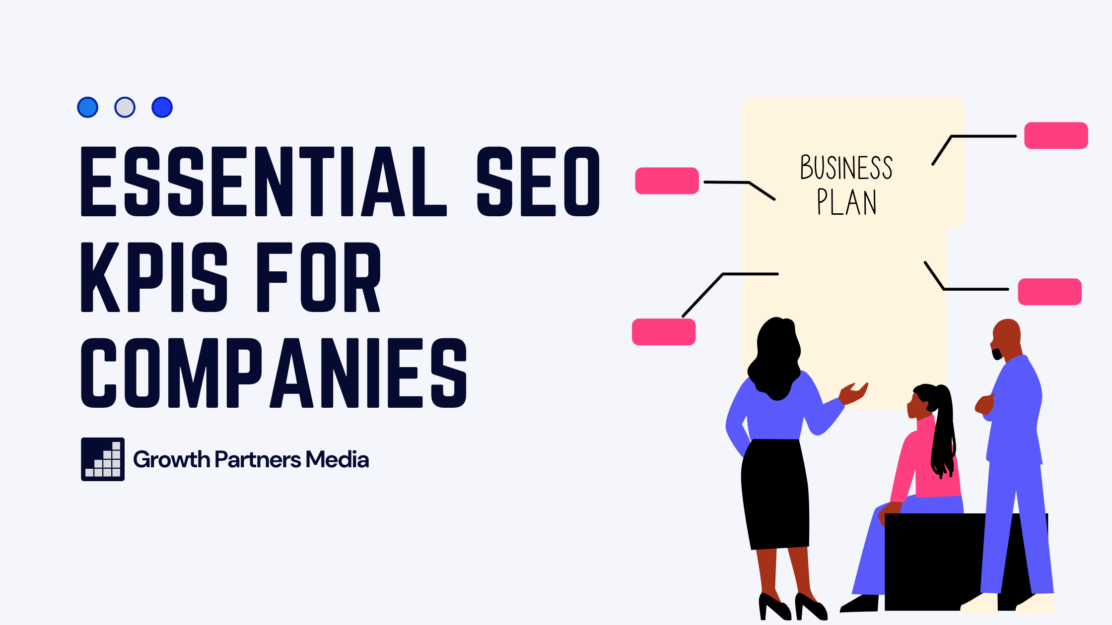Essential SEO KPIs for Companies