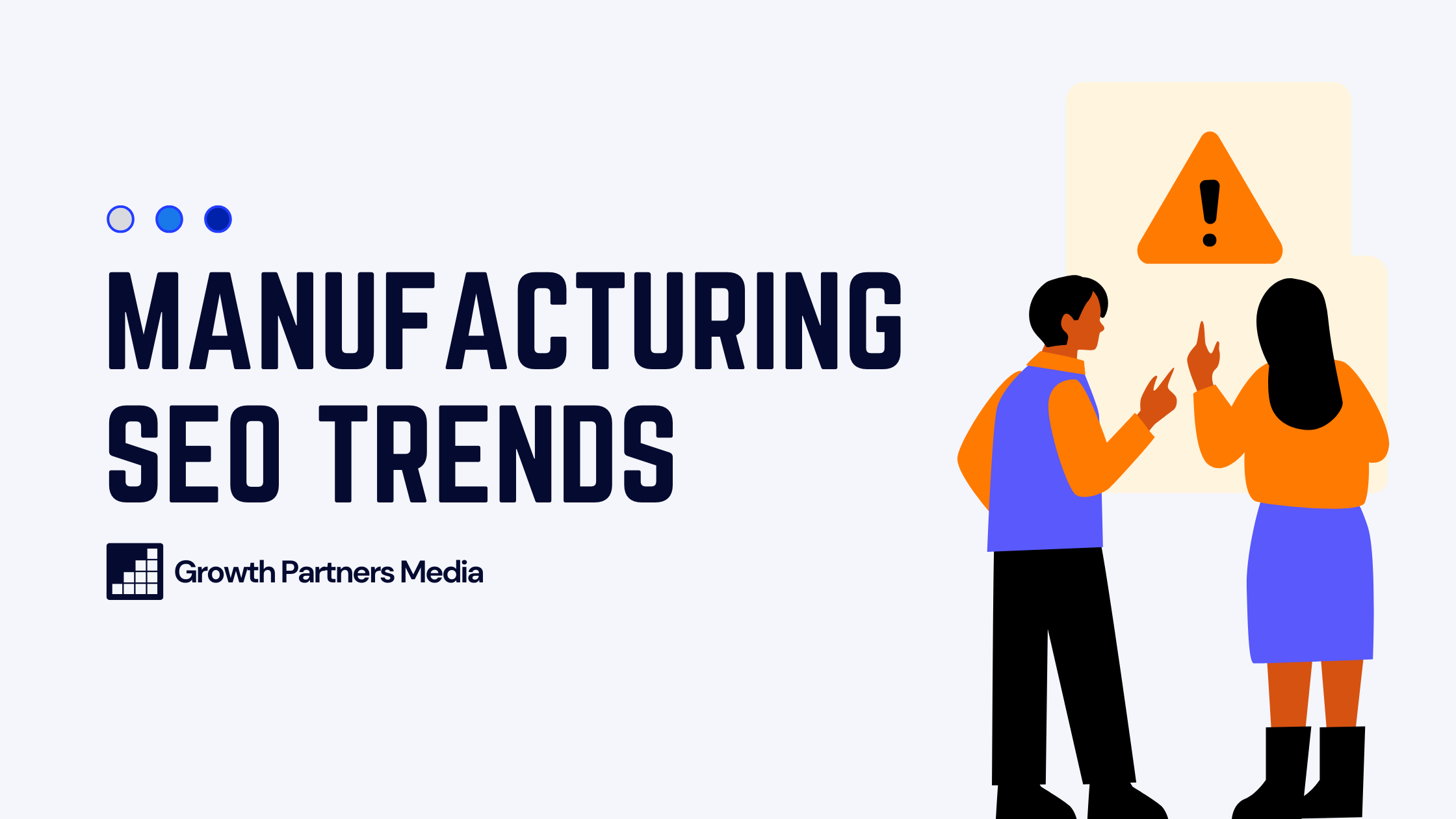 Manufacturing SEO Trends