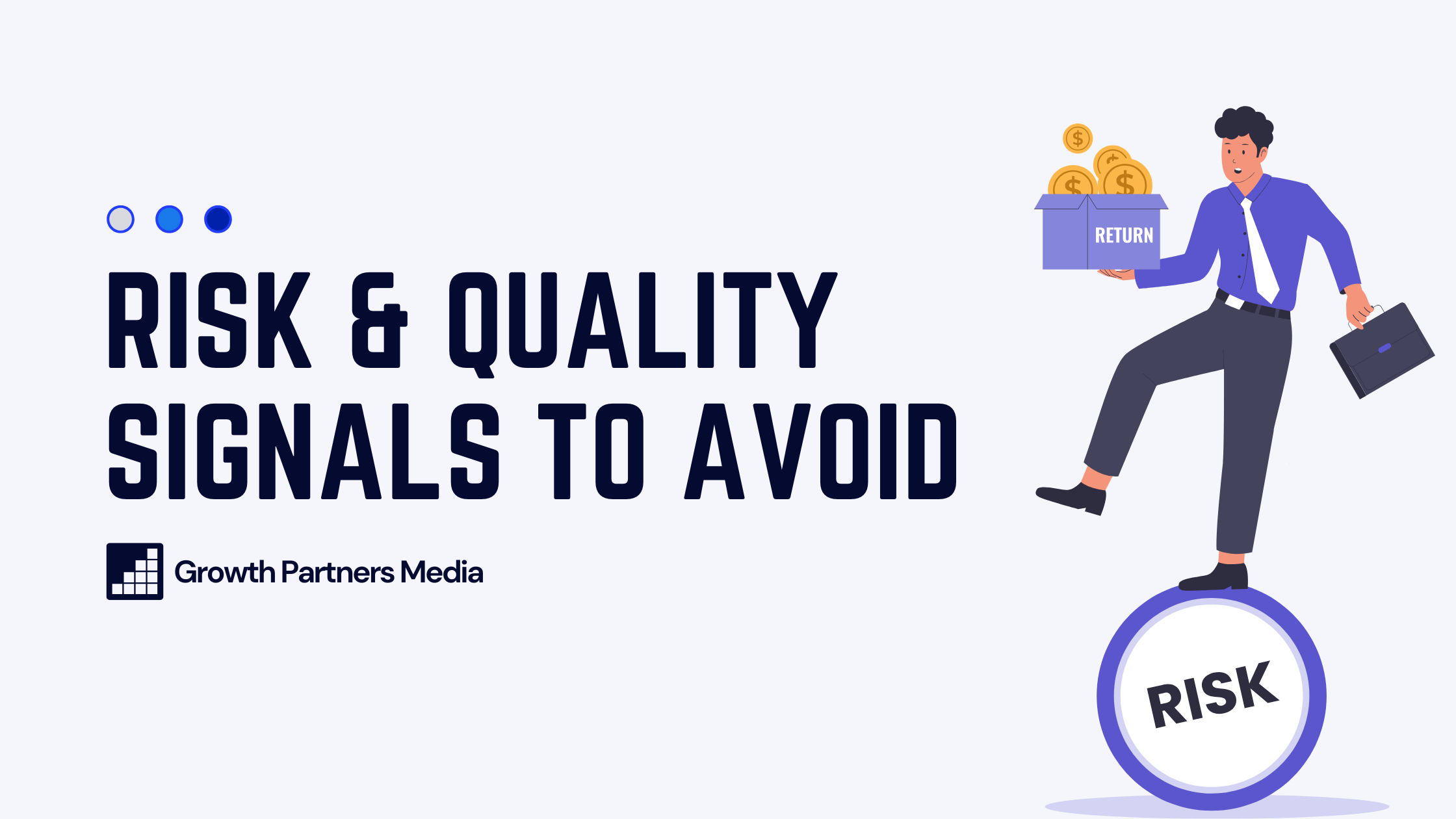 Risk & Quality Signals to Avoid