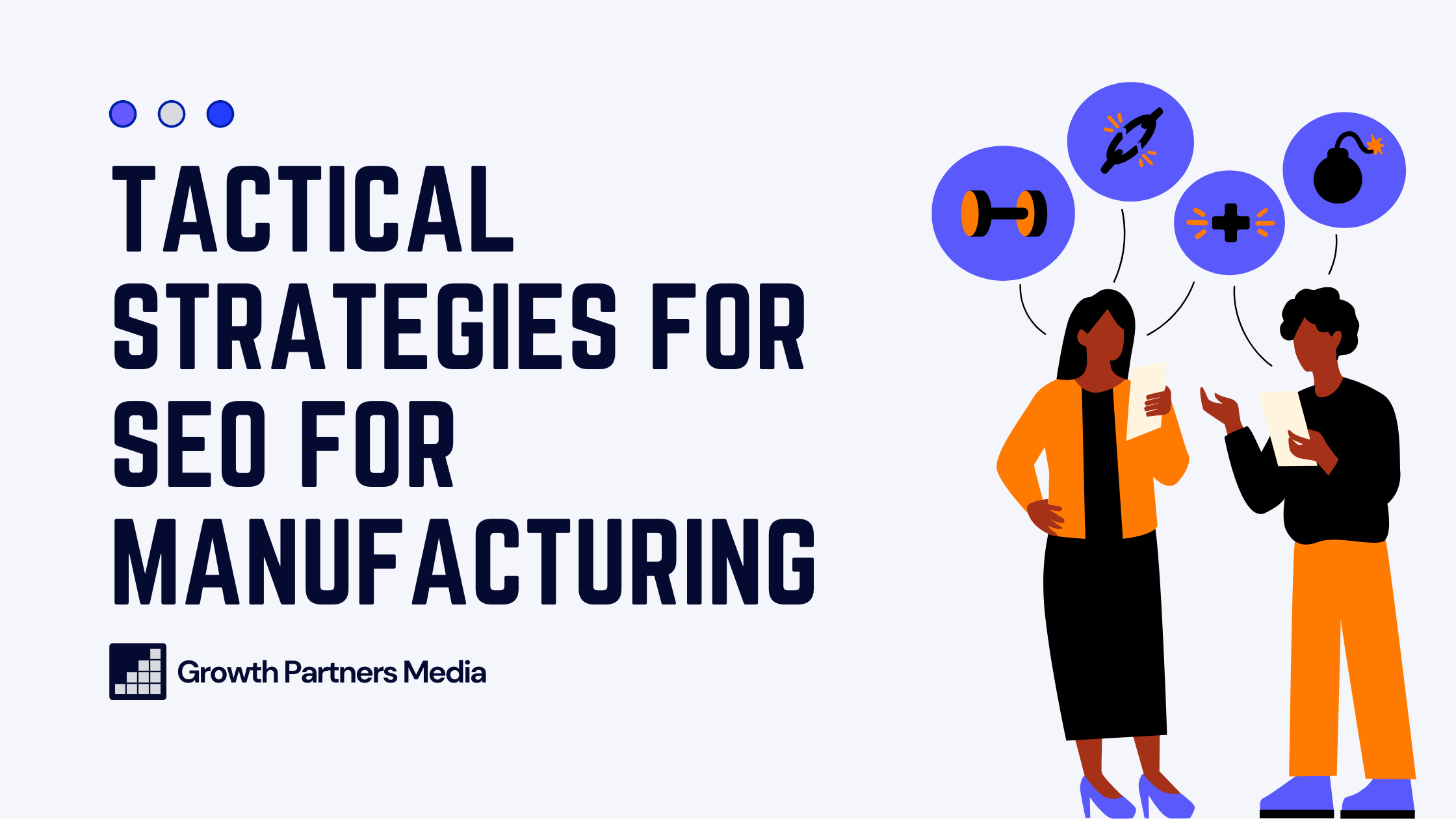 Tactical Strategies for SEO for Manufacturing
