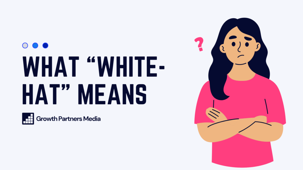 What White-Hat Means