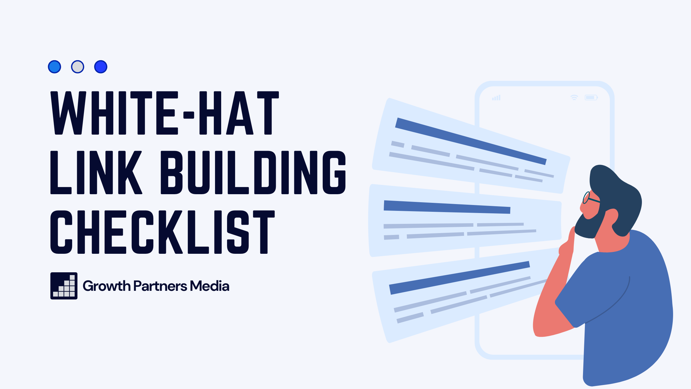 White-Hat Link Building Checklist