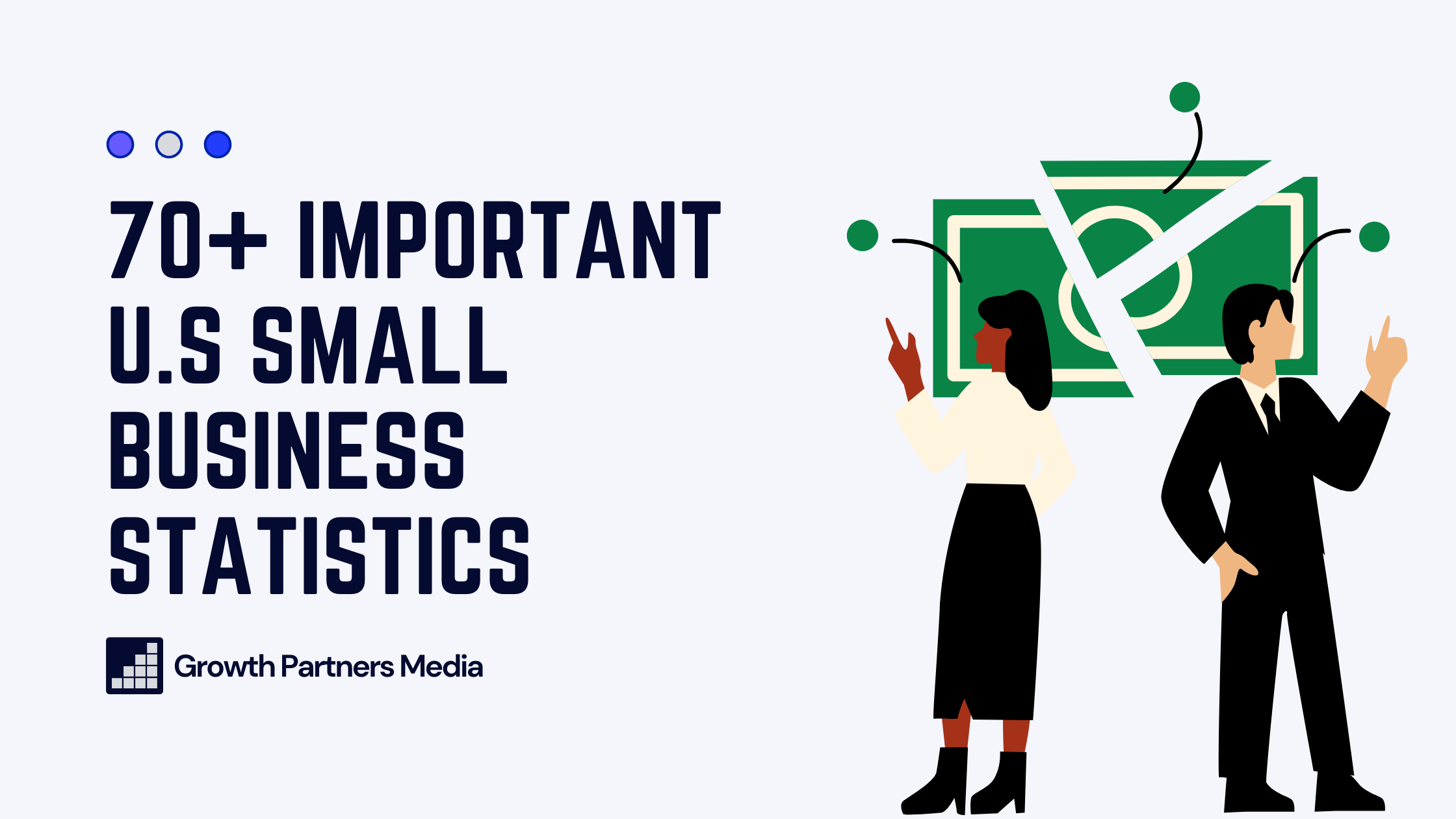 70+ Important U.S Small Business Statistics