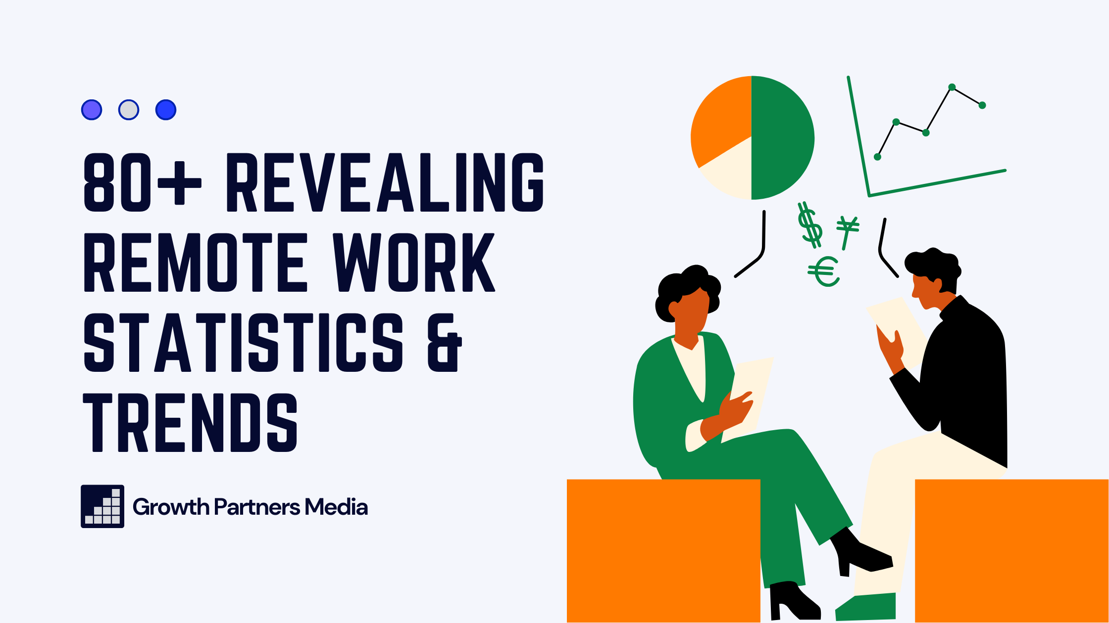 80+ Revealing Remote Work Statistics & Trends