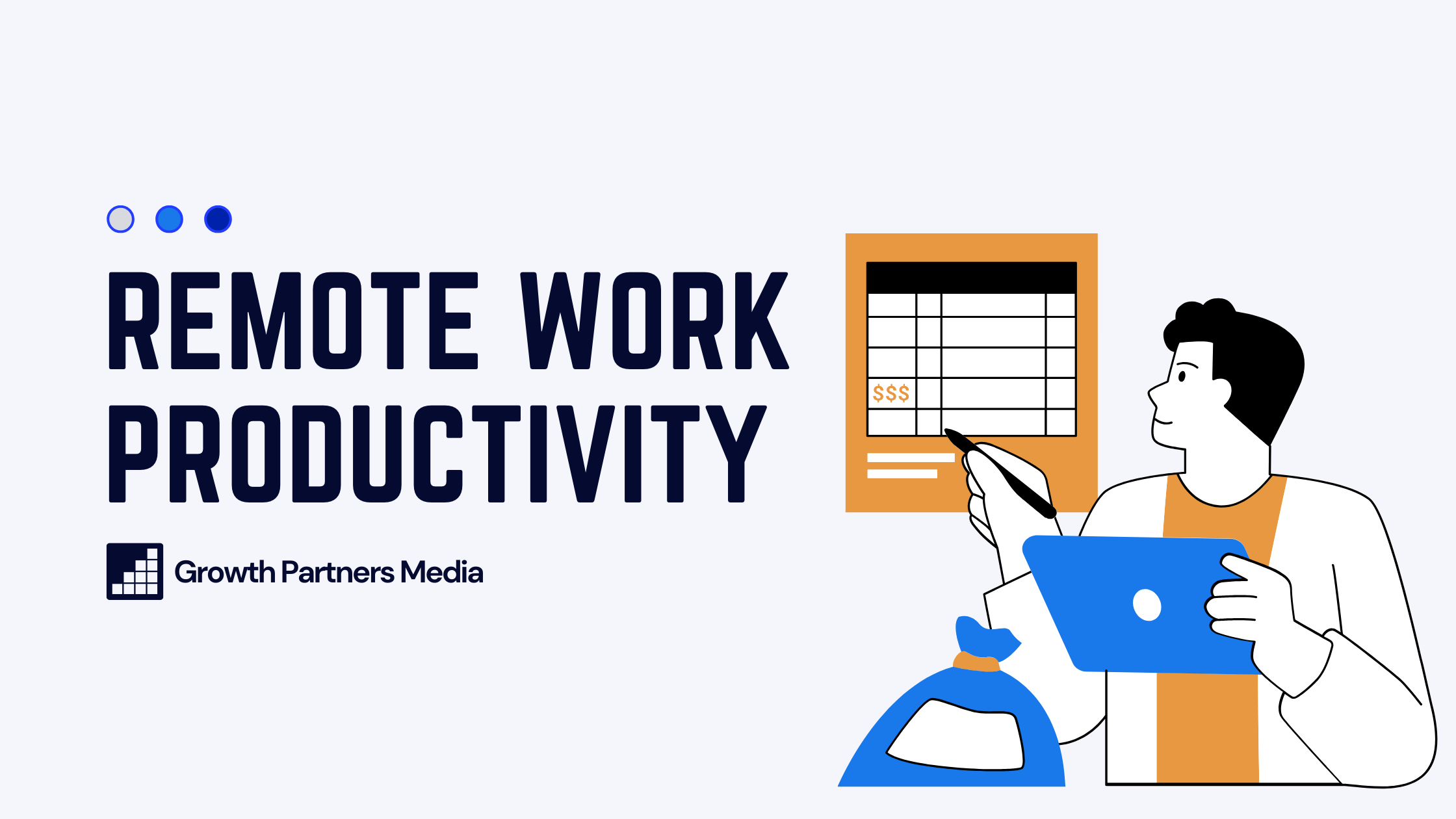 Remote Work Productivity