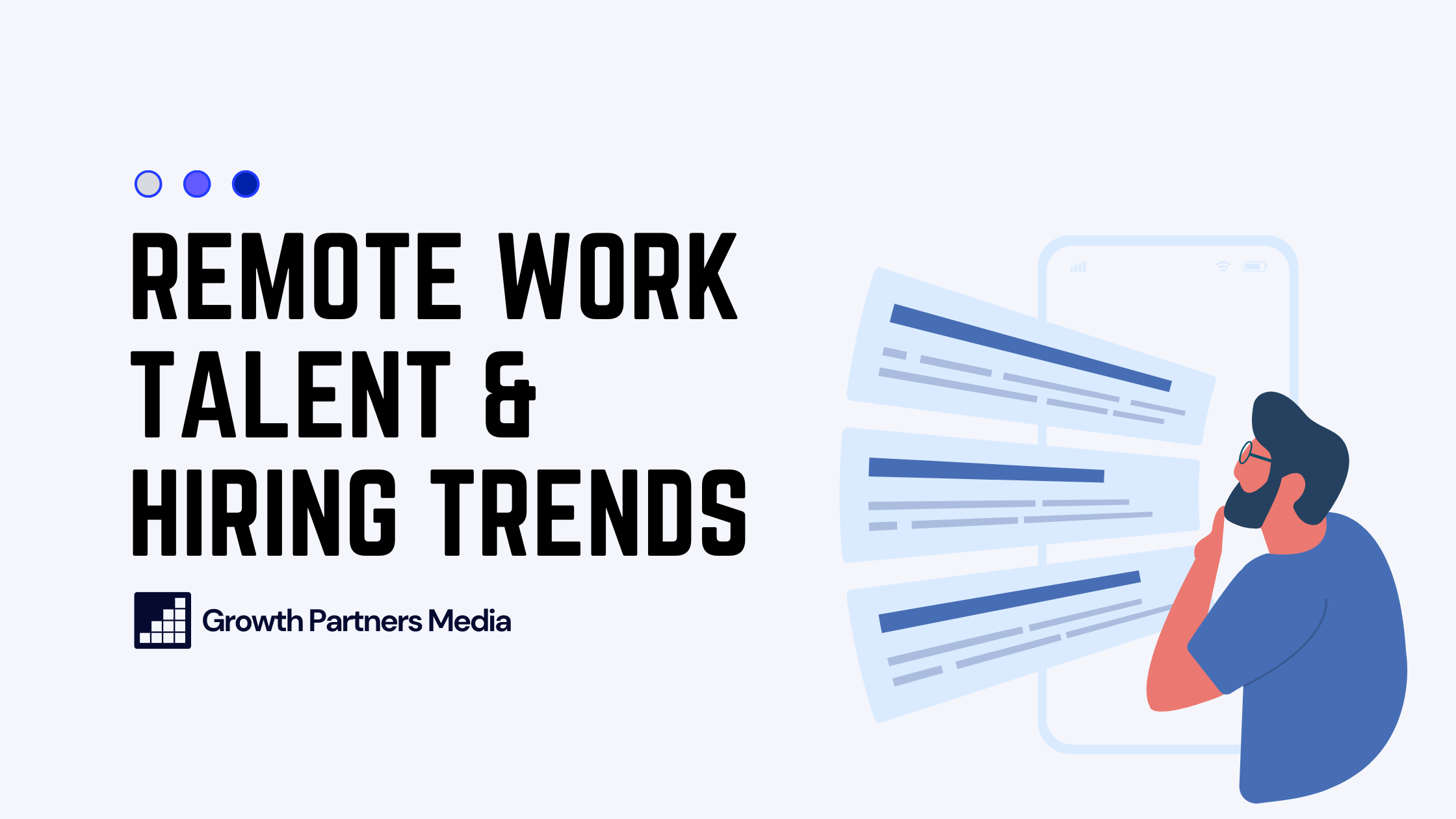 Remote Work Talent & Hiring Trends