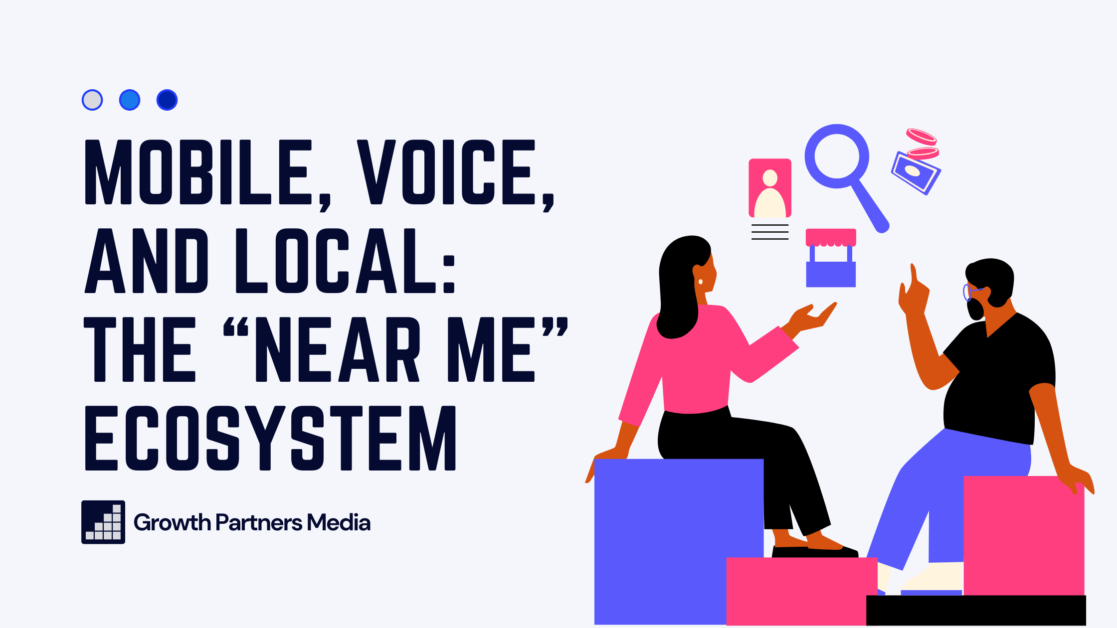 Mobile, Voice, and Local The Near Me Ecosystem