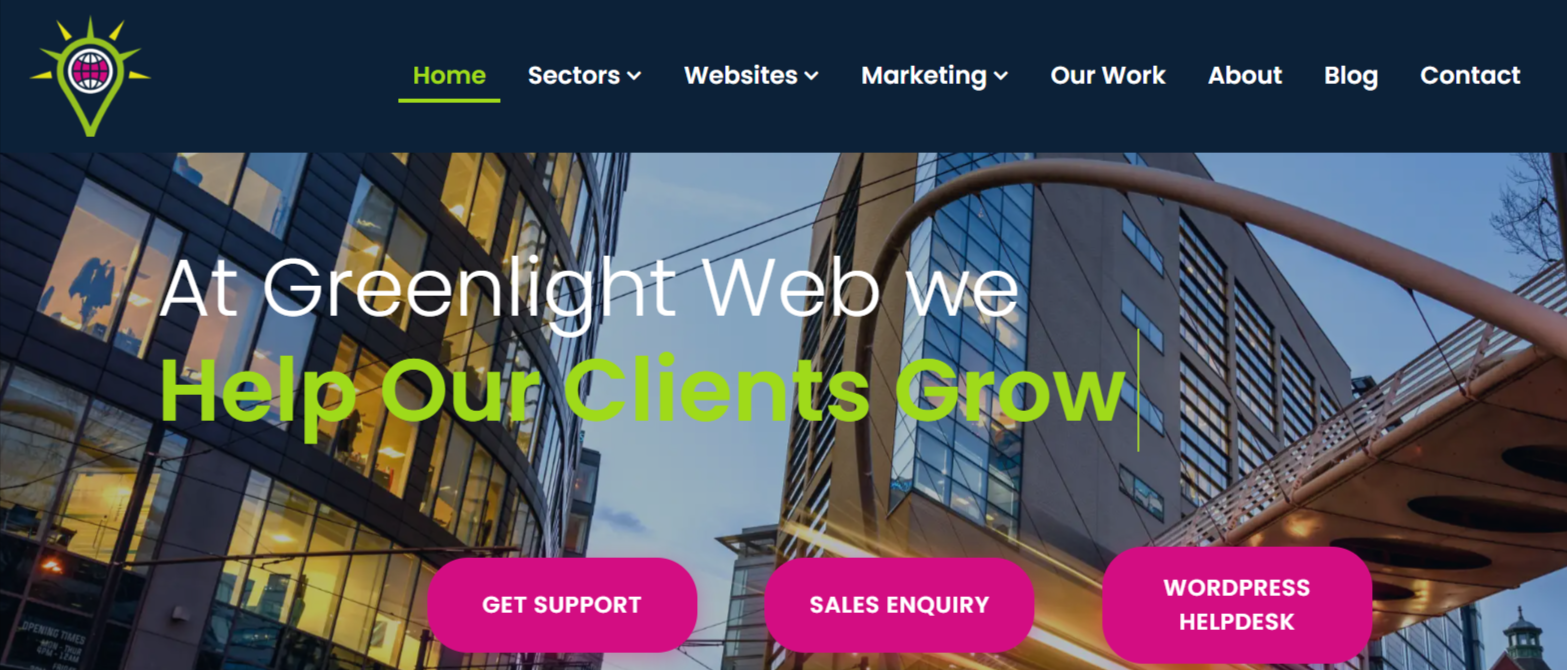 Greenlight-Web-Digital-Marketing-Agency-In-Manchester