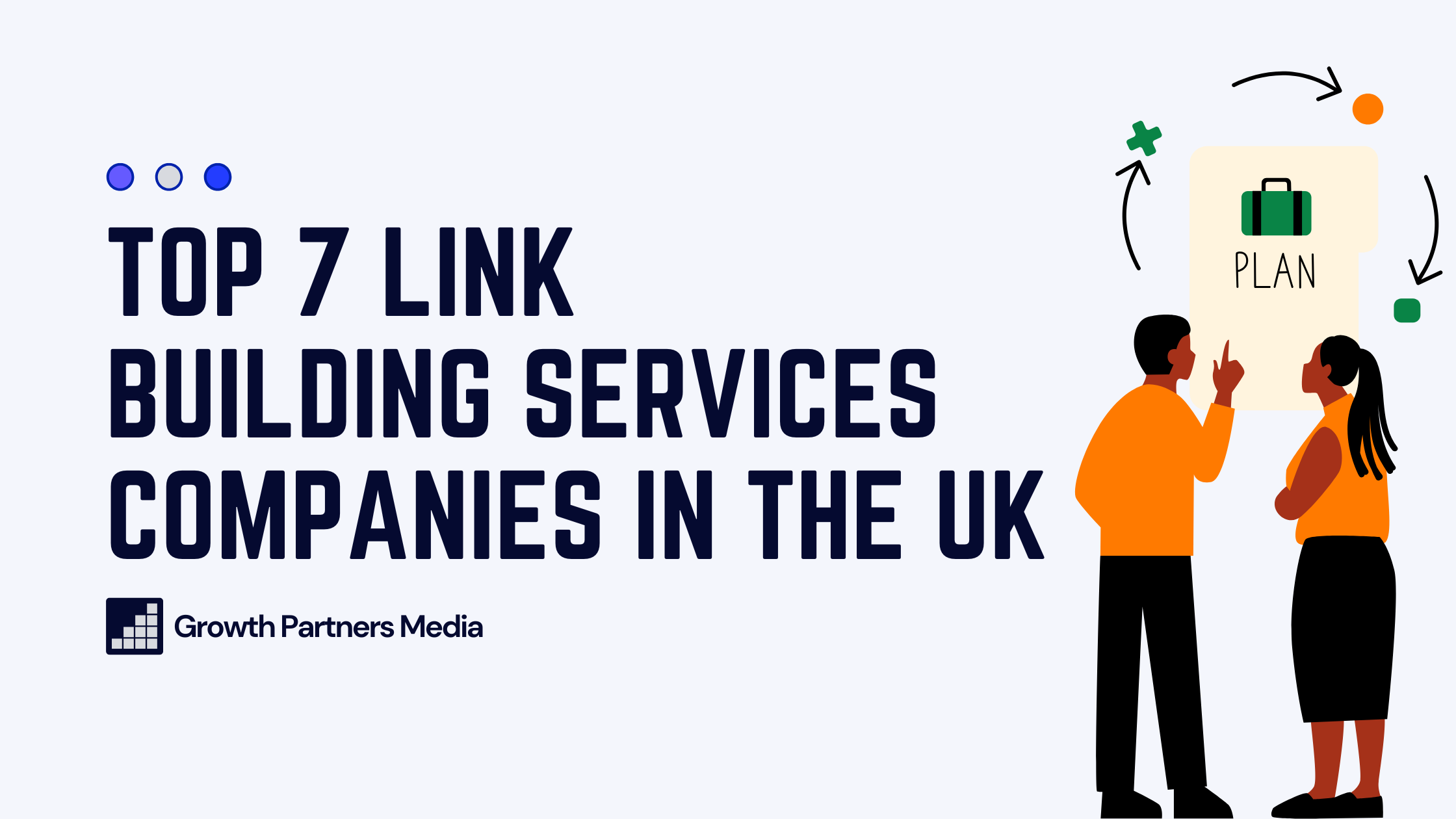 Top 7 Link Building Services Companies in the UK