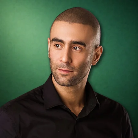 Amir Zarandouz