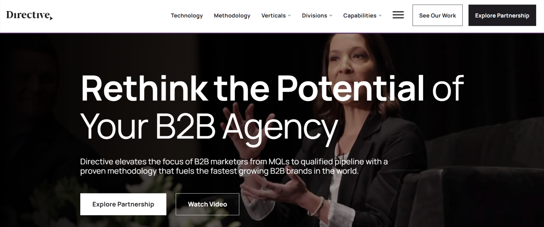 Directive-B2B-Marketing-Agency-Home-Page