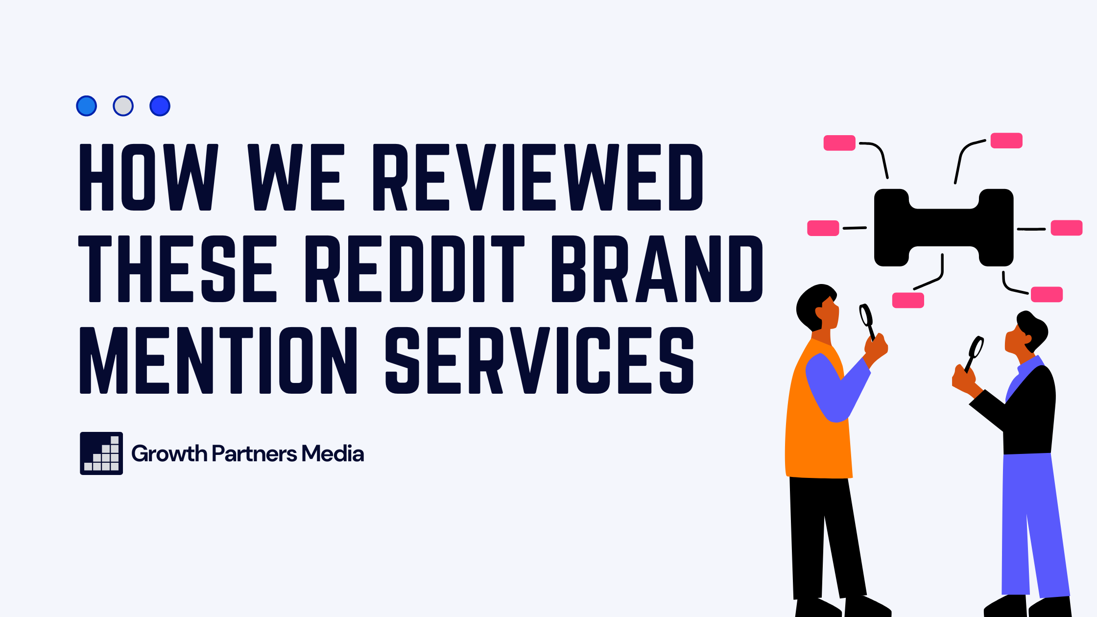 How We Reviewed These Reddit Brand Mention Services